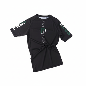 เสื้อเชิ้ตรัดกล้ามเนื้อ,เสื้อรัชการ์ดเข้ารูปแห้งเร็วเครื่องแต่งกายชาวบราซิล - Product Image 1