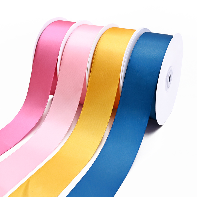 Premium Polyester Ribbon for Cake Decor, Wedding Favors, Craft Projects - Wholesale & Customizable