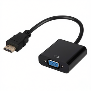 HDMI to VGA Video <b>Adapter</b> 1080p Converter for Computer Monitor Display - Product Image 3