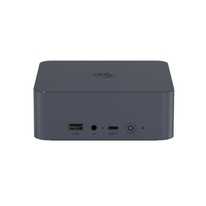 Mini PC Beelink EQR6, processeur AMD <span class=keywords><strong>Ryzen</strong></span> <span class=keywords><strong>7</strong></span> <span class=keywords><strong>6800U</strong></span>, mini ordinateur avec écran double LPDDR5, double LAN, WiFi 6, BT5.2, USB 3.0 - Product Image 2
