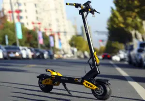 Folding Lithium-ion New Dual-drive South Korean DT Electric Scooter DUALTRON SPIDER2 High-end 60V 600W Luxury Scooter