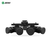 NNVT Gen3 MX11769 Contrôle de gain externe P43 FOM2400 Alimentation à commande automatique Intensificateur d'image à faible luminosité Étanche Portée 1000m