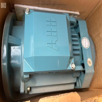Motor Eléctrico de Inducción M3AA IE3 IE4 de Alta Eficiencia para Bomba Industrial, Ventilador, Transportador, Compresor, Motor Eléctrico de CA Original