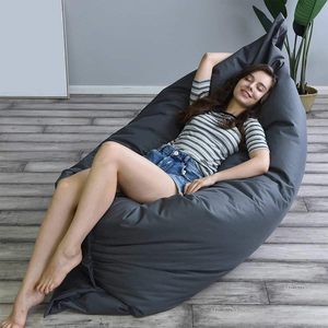 Sofá Puff Grande para Adultos, Diseño Moderno, Lavable a Máquina, para Exteriores, Hoteles, Oficina y Hogar - Product Image 2