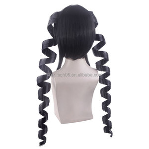 Parrucca per Cosplay di Lord Saint, Projectile su Broken Celestia Rodenbeck Roman Roll - Product Image 5