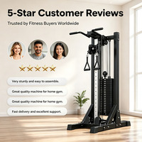 Équipement de fitness Flybird, entraînement complet du corps, utilisation à domicile, gain de place, mise en forme du corps, vente directe d'usine