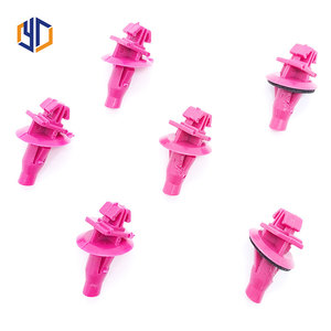 Bộ kẹp giữ xe hơi, kẹp cản, kẹp tấm cửa, kẹp giữ tấm nội thất cửa xe, tấm chắn bùn trước sau, tấm chắn vòm bánh xe, tấm lót chắn bùn PP - Product Image 4