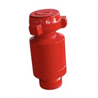 Clapet anti-retour API 6A 2" 1502 pour collecteur de puits de forage d'arbre de Noël (huile/gaz)