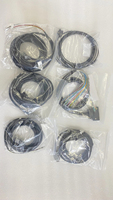 Cable de Alimentación para Servomotor R88ACA1A005SFRA R88A-CA1A005SFR-A, Cable Blindado para Sistema de Accionamiento Servo AC