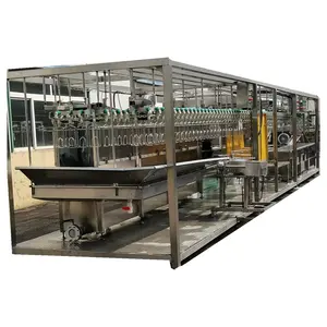 Automatic poultry chicken Broilers Slaughter Production Line/ Slaughter Machine for slaughterhouse
