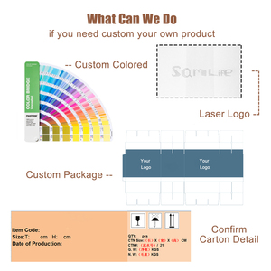 Samlife-24119set <span class=keywords><strong>2025</strong></span> लोकप्रिय रंग मोचा रंगीन पानी के चश्मे कस्टम वाइन ग्लास सेट मैड ग्लास कप - Product Image 6