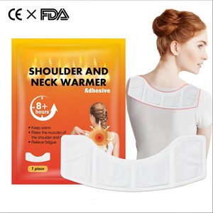 Patch thermique auto-chauffant pour le corps, épaules et cou, vente chaude - Product Image 2