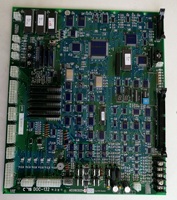 Carte mère DOC-132 Version: a AEG16C025 * a Utilisée pour les ascenseurs