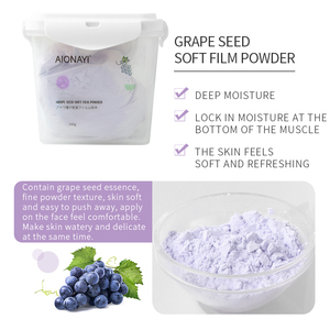 Mascarilla Facial y Corporal Peel-Off <span class=keywords><strong>de</strong></span> Gelatina Suave Multivariante <span class=keywords><strong>de</strong></span> Marca Blanca con Extractos Naturales <span class=keywords><strong>de</strong></span> <span class=keywords><strong>Plantas</strong></span> <span class=keywords><strong>para</strong></span> Spa en Casa - Product Image 5