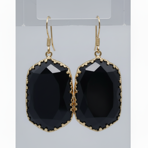 Orecchini pendenti in lega di alta qualità per donna stile elegante orecchini alla moda gioielli alla moda ad un prezzo - Product Image 2