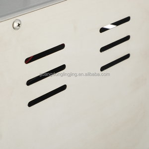 เครื่องปอกเปลือกผลไม้ส้มมะนาวอัตโนมัติเชิงพาณิชย์อุตสาหกรรม 110V 220V ทำจากสแตนเลส สำหรับร้านค้า 220V เชิงพาณิชย์ - Product Image 6
