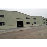 Galpones Prefabricados De Metal / Estructura Metalica Para Galpones / Estructuras Metalicas Para Naves Industriales