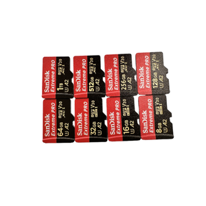 Sandisk thẻ nhớ Micro SD Thẻ U3 V30 <span class=keywords><strong>Class10</strong></span> TF thẻ cho 4K máy ảnh - Product Image 6