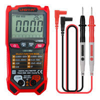 Multimètre numérique de détection de tension sans contact haute précision en gros, testeur AC/DC 400 Ohms ~ 40 Mégohms, CE RoHS, garantie 1 an