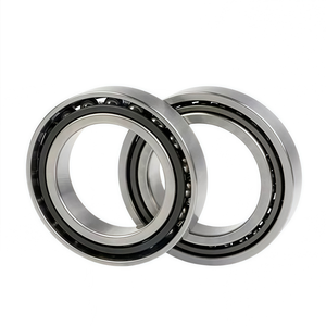 Rodamiento de bolas de cerámica de alta precisión 7005 H7005C P4 HQ1 25*47*12mm para maquinaria de alta velocidad para máquina agrícola herramienta de acero - Product Image 4