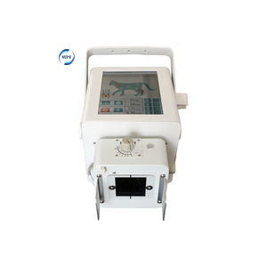 Macchina Radiografica Veterinaria Mobile con Schermo Touch per Uso su Animali Domestici - Product Image 2