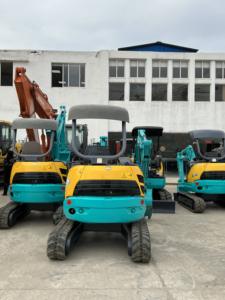 Excavadora Usada U20 Precio Económico Excelente Rendimiento Excavadora Usada U20 en Venta - Product Image 6