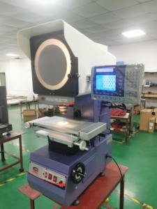 Kích thước đo lường shadowgraph hồ sơ chiếu so sánh quang học - Product Image 2