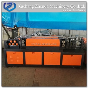 เครื่องยืดและตัดลวดเหล็กม้วน YGTQ5-14 - Product Image 4