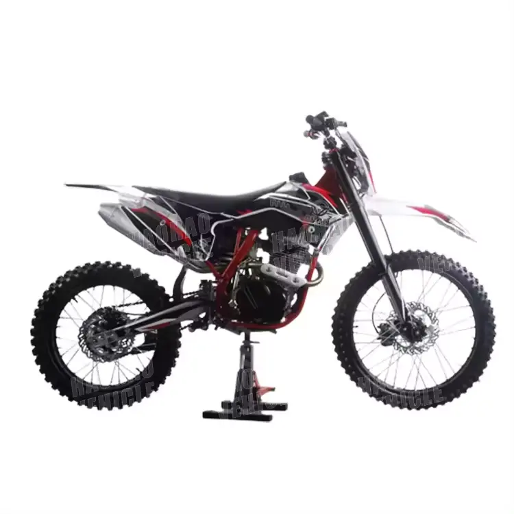 2024 vendite calde moto da corsa 200cc Air cool dirt bike 250cc fuoristrada moto con CE per adulti