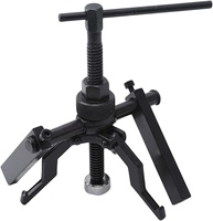 Extracteur de roulement interne mécanique réglable à 3 griffes, extracteur d'engrenage robuste, kit d'outils pour machines automobiles