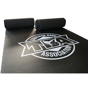 Tapis <span class=keywords><strong>de</strong></span> gymnastique en vinyle en rouleau pour enfants, équipement bjj, dispositif d'entraînement au sol, mma, mousse légère, bon marché, vente en gros - Product Image 5