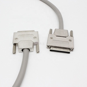 El cable de conexión de la serie Q se utiliza para el cable del codificador Mitsubishi QC06B QC05B, cable de alta flexibilidad de 0,5 m. - Product Image 2