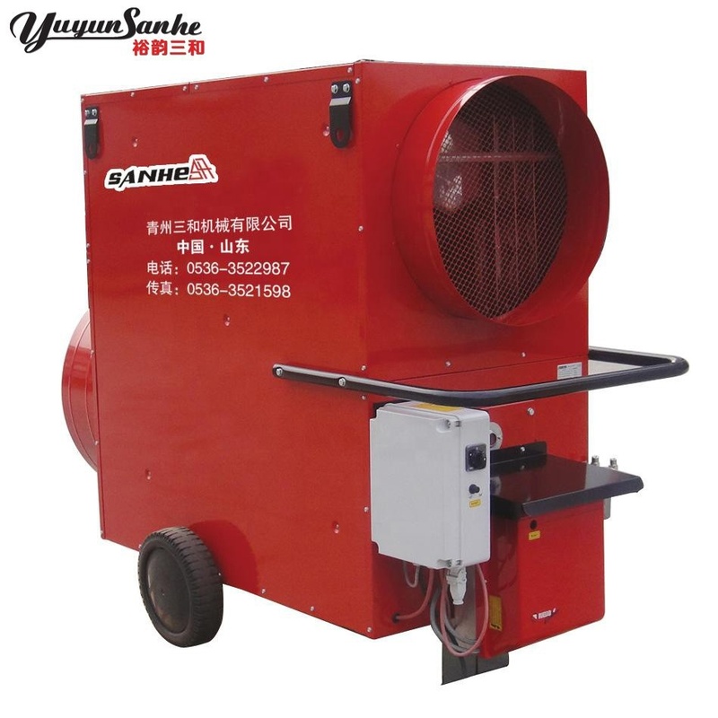 Natural Gas diesel Oil Fuel Heater