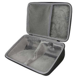 Organizador de estojo rígido de eva para omron, <span class=keywords><strong>monitor</strong></span> digital de pressão arterial - Product Image 5