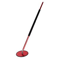 Radiale Gipsplaat Schuurset Met 6pk Schuurschijven (100gx2, 120gx2, 150gx2)