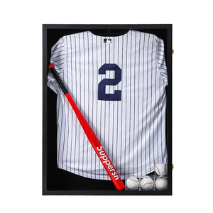 Hộp Trưng Bày Tranh Bóng Jersey Hộp Trưng Bày Tranh Kỷ Niệm Khung Trưng Bày Tranh Jersey Quần Áo Thể Thao Acrylic Tùy Chỉnh - Product Image 4