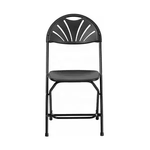 Açık bahçe yemek sandalyesi katlanır Metal kahve açık alüminyum sandalye