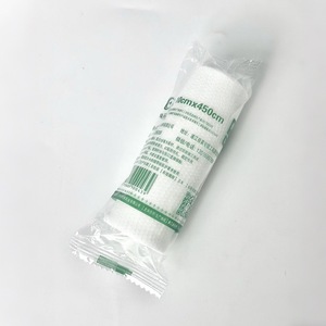 Elastic Bandage 15cmx450cm Breathable Mesh Wound Dressing Fixation <b>Ankle</b> <b>Support</b> General Use - Product Image 2