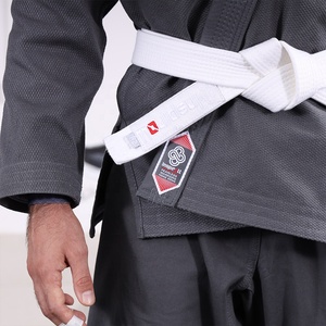 Kimono de <span class=keywords><strong>Jiu</strong></span> <span class=keywords><strong>Jitsu</strong></span> Brasileño Personalizado con Tejido de Perlas, Estilo Pakistaní - Product Image 6