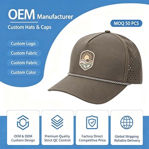 100% Polyester Outdoor <b>Waterproof</b> Bucket Hat Mountaineering Sun Protection Baseball <b>Cap</b> with Sporty Style Big Head Oxford Fabric - Product Image 1