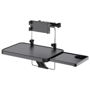 Shunwei Car <b>Table</b> Rear Seat Car Dining <b>Table</b> <b>Folding</b> Computer <b>Table</b> Car Computer Stand Laptop Holder - Product Image 2