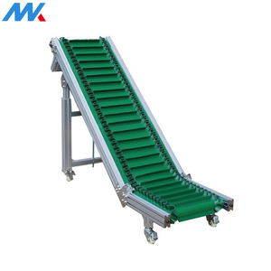 Nueva Cinta Transportadora <span class=keywords><strong>de</strong></span> PVC con Velocidad Ajustable, Motorizada, Tamaño Personalizado para Manejo <span class=keywords><strong>de</strong></span> Materiales <span class=keywords><strong>en</strong></span> Fábricas, Almacenes y Talleres - Product Image 5