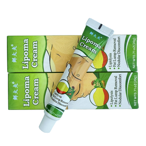 Pommade Naturelle à Base de Plantes Chinoises pour Lipomes, Crème Polyvalente à Usage Domestique, Soulagement des Gênes Nodulaires et des Boules de Graisse - Product Image 4