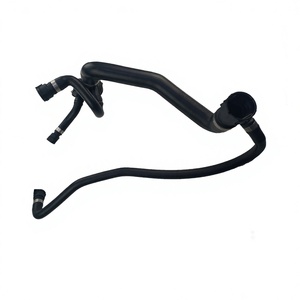 Tuyaux de liquide de refroidissement pour Bmw E60 série 5, pièces de rechange pour tuyaux d'eau de voiture, 17127568749 - Product Image 1