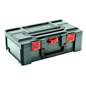Metabo-กรณี626890000 metabox 165 L สำหรับเครื่องบดมุม (ว่างเปล่า)-EAN กล่องเครื่องมือพลาสติกกล่องเครื่องมือ4061792189508 - Product Image 1