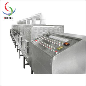 نوع نفق لتعقيم النفايات الطبية - Product Image 3