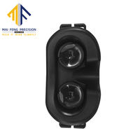 Moule de coque pour lunettes 3D VRBox, produit ménager, coque de casque VR, matériau de moulage par injection, développement de casque VR en PC