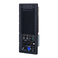 Amplificateur numérique Hi-Fi haute puissance à double canal DSP de classe D, équipement audio pour haut-parleur de subwoofer