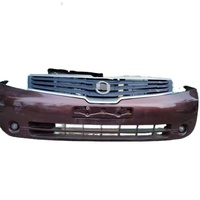 Juego de Piezas Originales de Segunda Mano de Fábrica para Nissan Quest, Parrilla Delantera, Faros Antiniebla para Vehículo