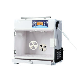 Sıcak satış Ultra hafif Ultra sessiz yalıtım kutusu donanımlı güç banka Brooder çiftlik tarama <span class=keywords><strong>Pet</strong></span> Brooder - Product Image 1